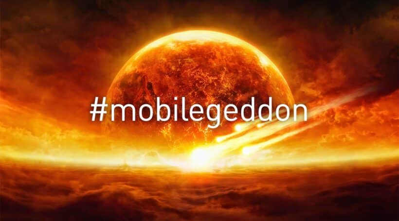 Mobilegeddon : Google va déclasser les sites non adaptés pour mobile