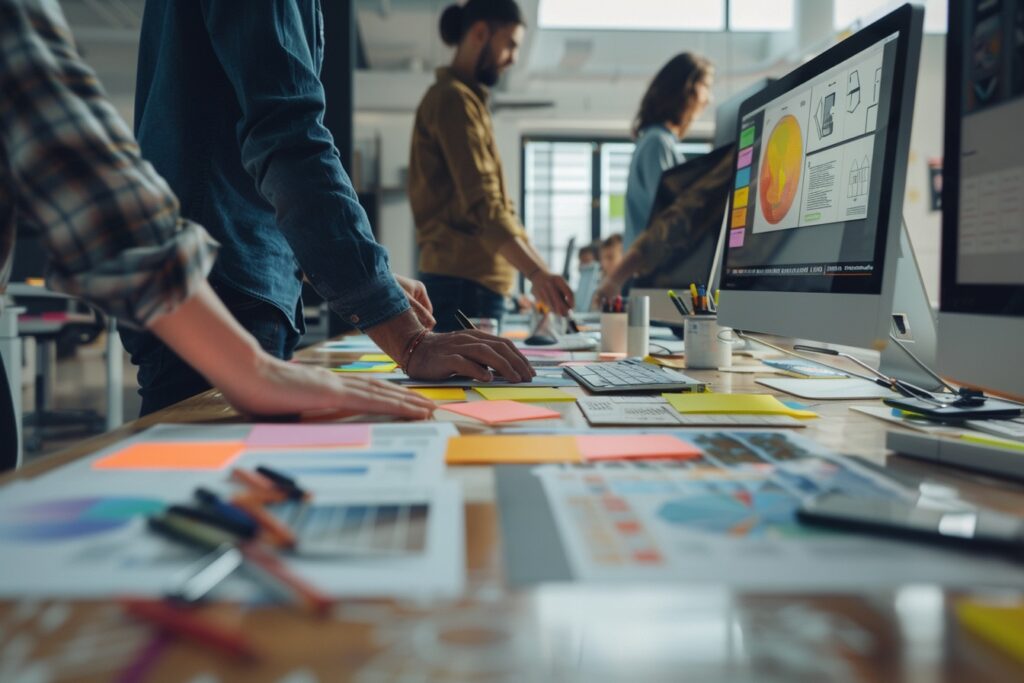 Agence web : création d’une image de marque cohérente en ligne